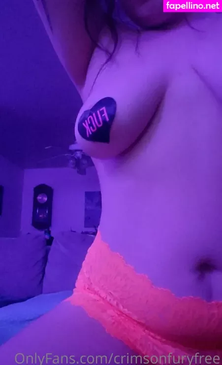Crimsonfuryfree OnlyFans Thumbnail #PU3I2WGQVy