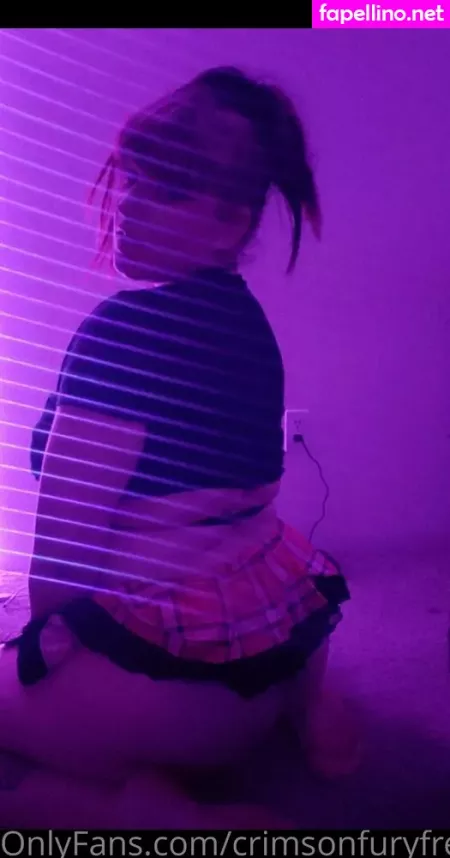 Crimsonfuryfree OnlyFans Thumbnail #mwerI2sajm
