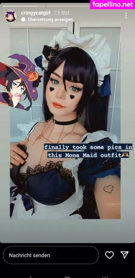 Cringycatgirl OnlyFans Thumbnail #FQkE7ma2J7