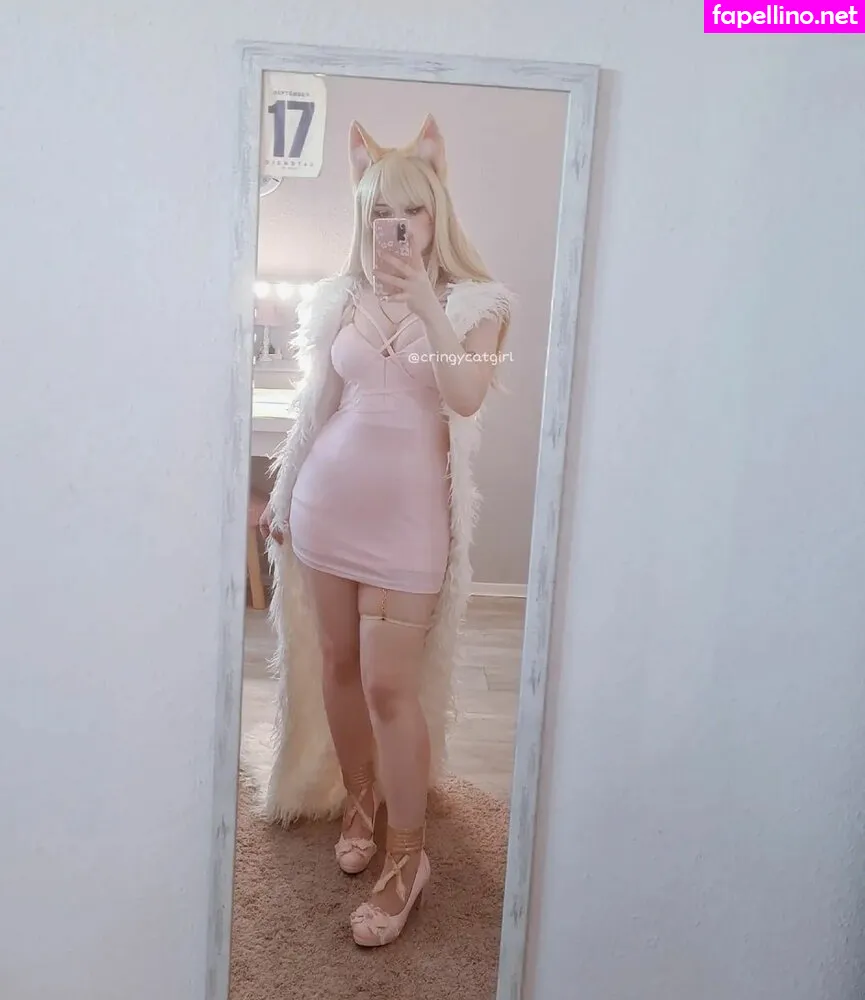cringycatgirl, cringyygirl Nude Leaked OnlyFans Photo #GkJNSouS96