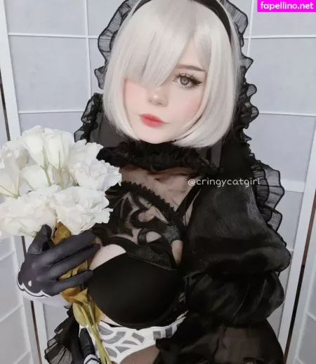 Cringycatgirl OnlyFans Thumbnail #KuSbWqCtpf
