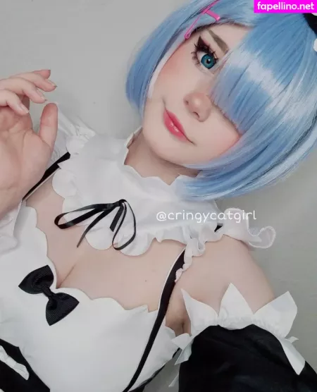 Cringycatgirl OnlyFans Thumbnail #Zq5OSMjXbX
