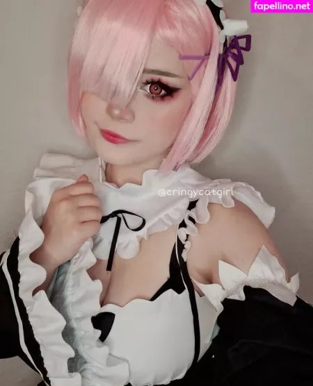 Cringycatgirl OnlyFans Thumbnail #Zyfq8PI6yy
