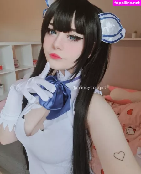 Cringycatgirl OnlyFans Thumbnail #l2VxjBM8NI