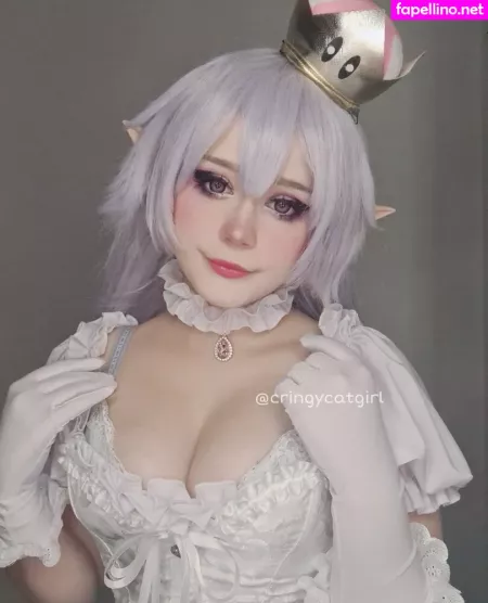 Cringycatgirl OnlyFans Thumbnail #lu3Fhcboln