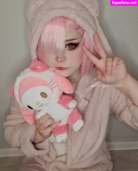 Cringycatgirl OnlyFans Thumbnail #rESbh9Hjqq