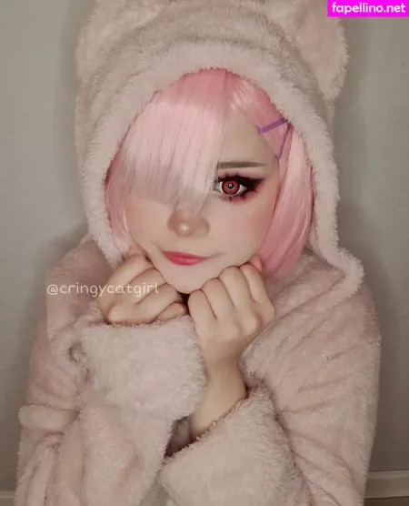 Cringycatgirl OnlyFans Thumbnail #tVhlUU68WV