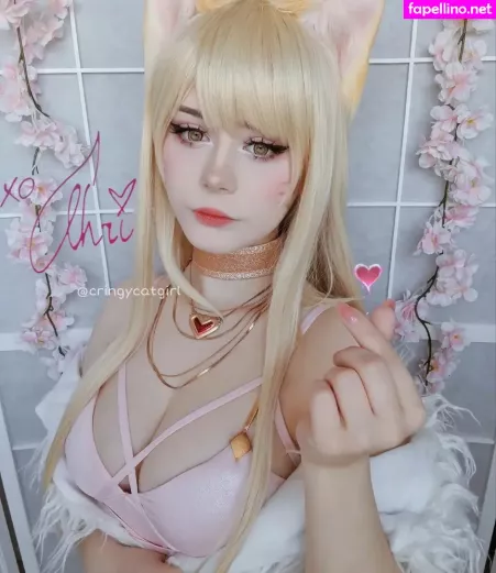 Cringycatgirl OnlyFans Thumbnail #ts1ZkzIlWm