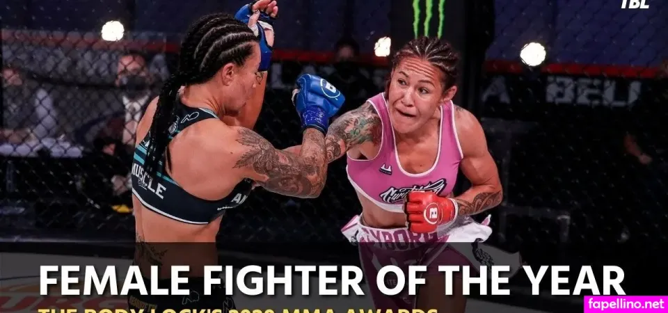 Cris Cyborg OnlyFans Thumbnail #ATYltZnV4t