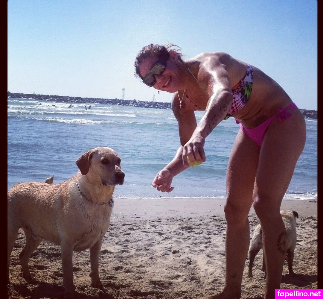 MMA Fighter, criscyborg Nude Leaked OnlyFans Photo #ORsEYr1mkw