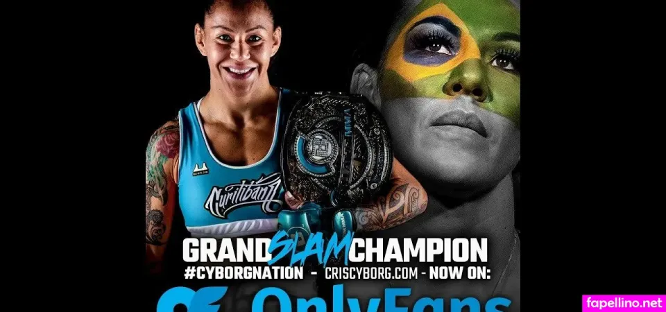 Cris Cyborg OnlyFans Thumbnail #TPmtssL5MH
