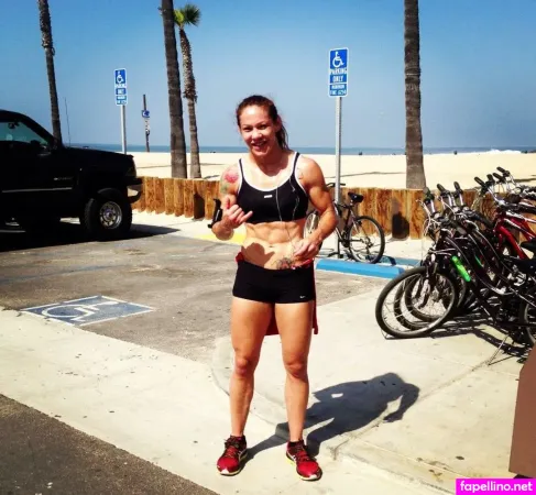 Cris Cyborg OnlyFans Thumbnail #gH6bYdwFRk