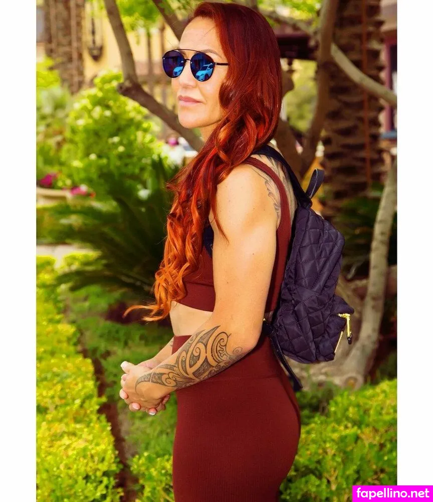 MMA Fighter, criscyborg Nude Leaked OnlyFans Photo #iXzgQ3HOTY