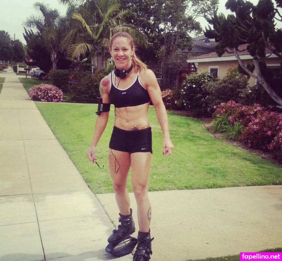 MMA Fighter, criscyborg Nude Leaked OnlyFans Photo #itUR120xB3