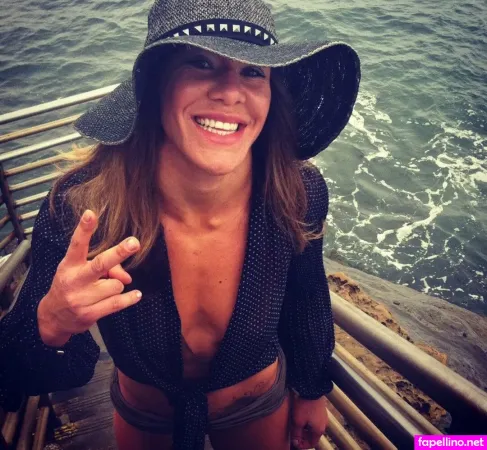 Cris Cyborg OnlyFans Thumbnail #mI9DqycQ5y