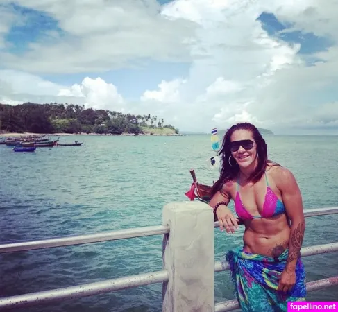 Cris Cyborg OnlyFans Thumbnail #nLmA7Om4GY