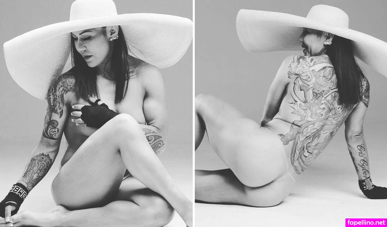 MMA Fighter, criscyborg Nude Leaked OnlyFans Photo #pHNNhTDudD