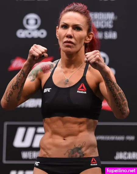 Cris Cyborg OnlyFans Thumbnail #wxfjfi9l5U