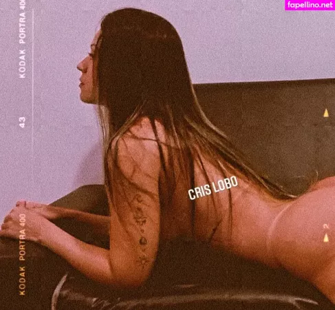 Cris Lobo OnlyFans Thumbnail #LTa0Y3CDyU