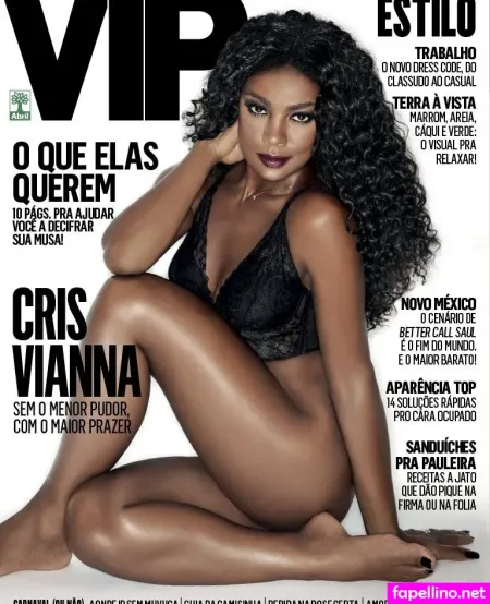 Cris Vianna OnlyFans Thumbnail #qaQy2537n9