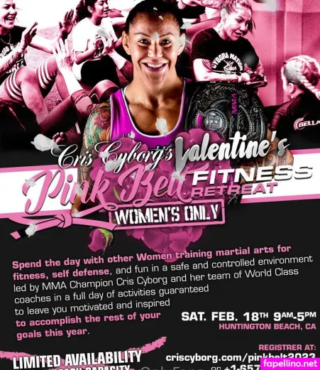 Criscyborg OnlyFans Thumbnail #Cw6C560YrA