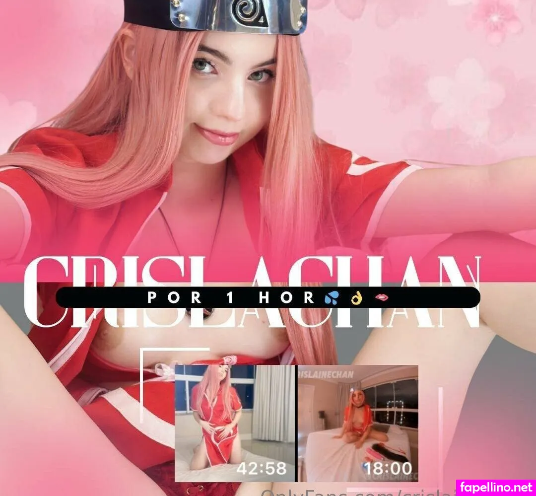 crislainechan, crislainechan2.0 Nude Leaked OnlyFans Photo #ZZNlp00aGT