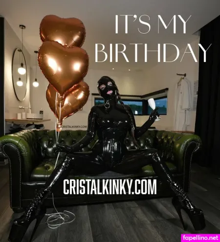 Cristal Kinky 4 OnlyFans Thumbnail #OMiMsBDTav