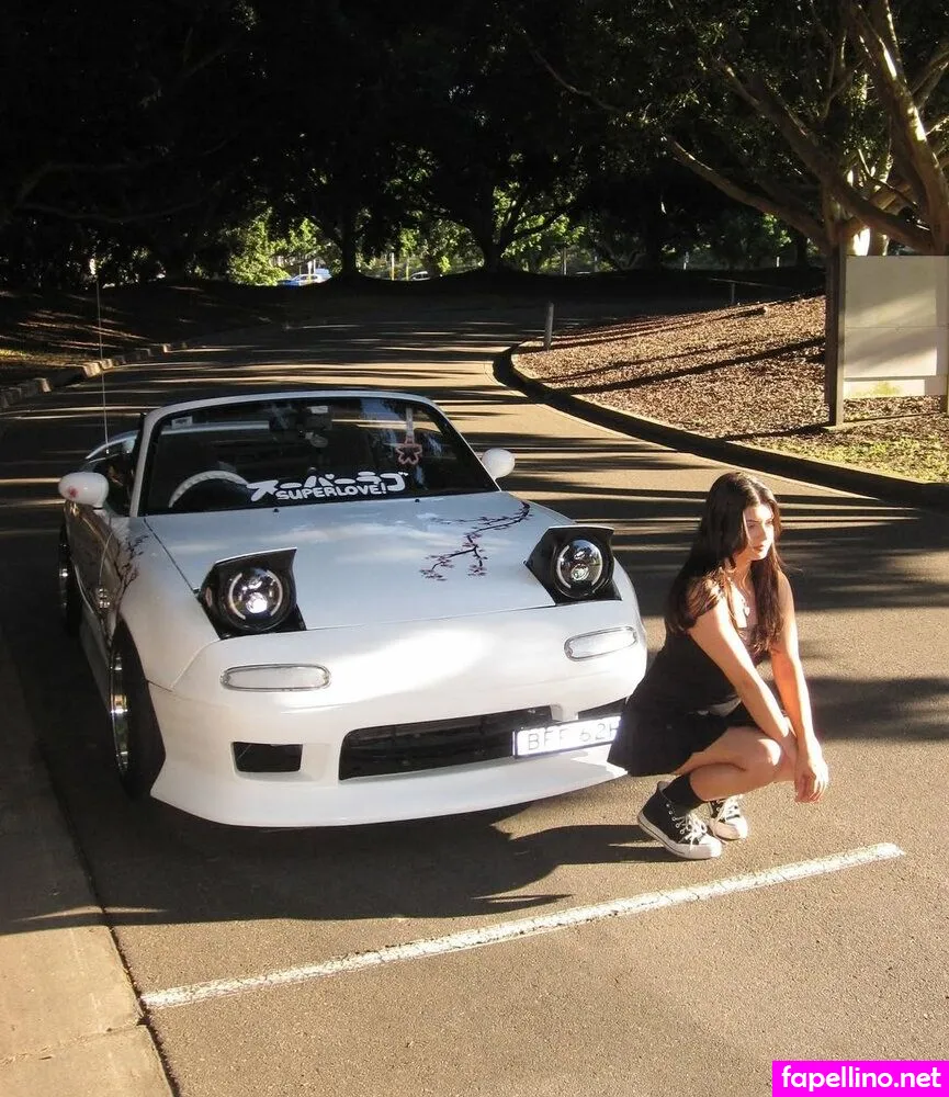 Garage Girlz, Pretty Miata, cristal_skinny, pretty.miata Nude Leaked OnlyFans Photo #O2qfh7QkS2