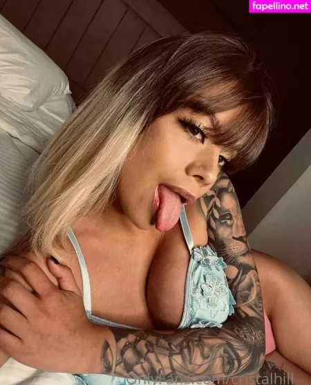 Cristalhill OnlyFans Thumbnail #OEnfHfZ9AI