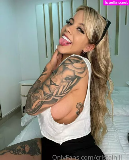 Cristalhill OnlyFans Thumbnail #cQh4Og0n9k