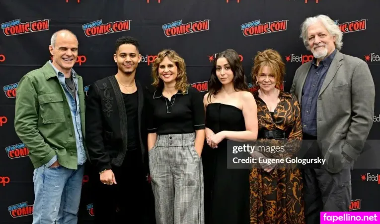 Cristin Milioti OnlyFans Thumbnail #OqqkegXTGd