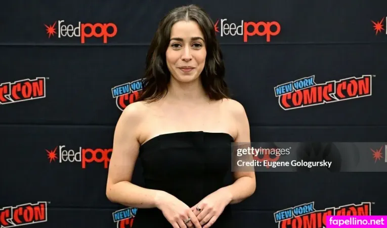 Cristin Milioti OnlyFans Thumbnail #u8Ze7qpcf0