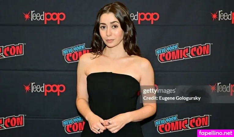 Cristin Milioti OnlyFans Thumbnail #wh04SzFQoo