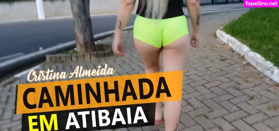 Cristina Almeida 1 OnlyFans Thumbnail #lJdlX4f3Dp