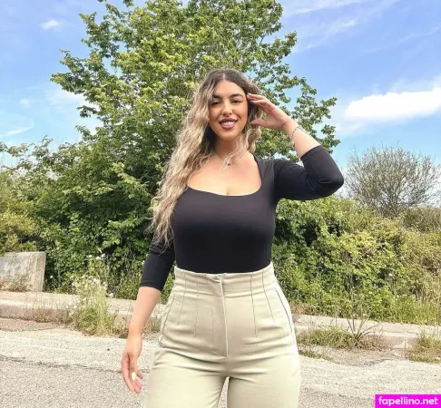 Cristina Poggi OnlyFans Thumbnail #EWJ0UPKrE6