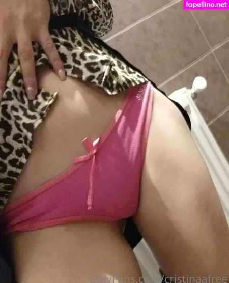 Cristinaa01 OnlyFans Thumbnail #DRyFvlSLfJ