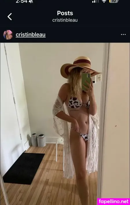 Cristinbleau Main Profile Photo