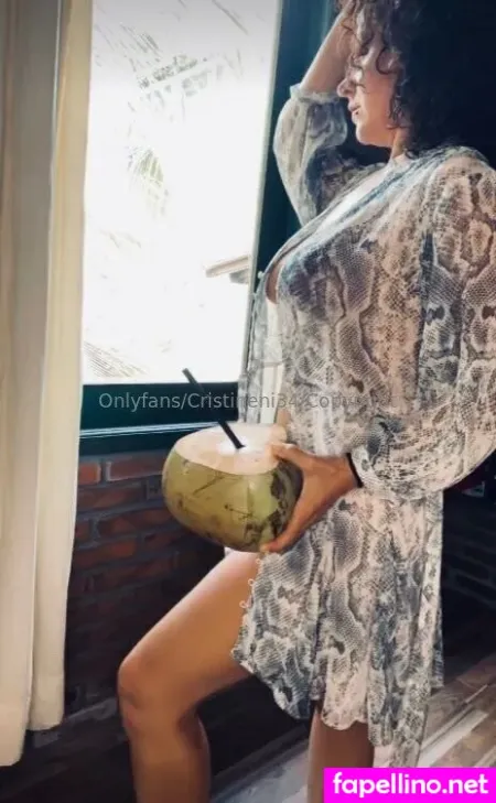 Cristineni34 OnlyFans Thumbnail #KpGLn54VWJ