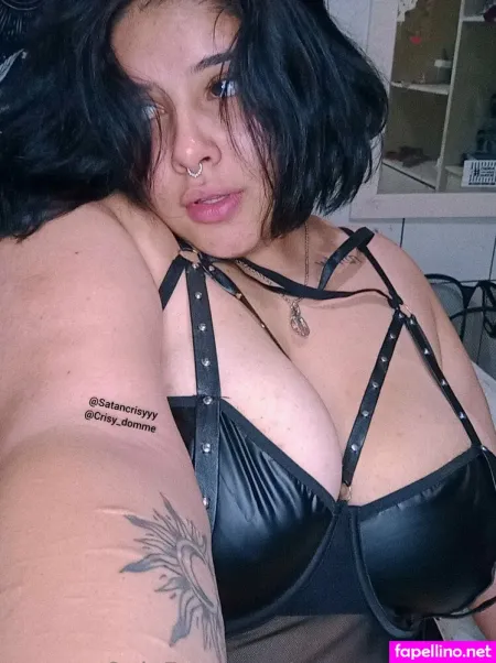 Crisy Gothic OnlyFans Thumbnail #Fo0nFAIfgH