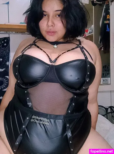 Crisy Gothic OnlyFans Thumbnail #OiuMCXaVve