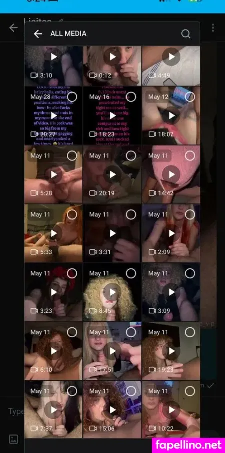 Crossdresser Cutie OnlyFans Thumbnail #w2FHNL9YEG