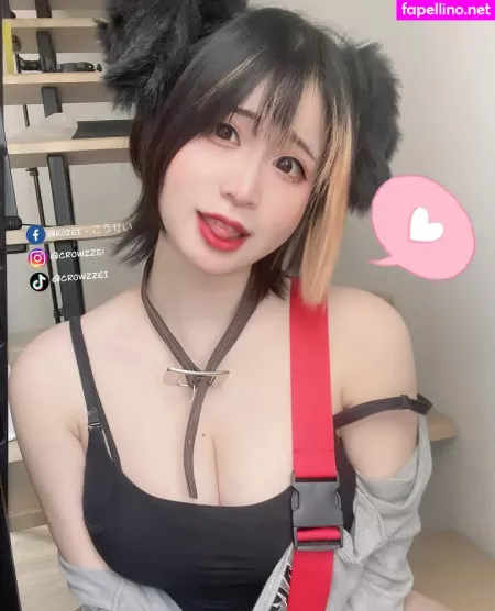 Crowzzei OnlyFans Thumbnail #z7NZ53VROj