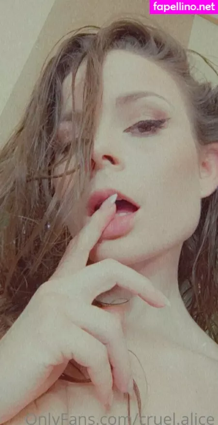 Cruel Alice OnlyFans Thumbnail #LRhAwyUMPF