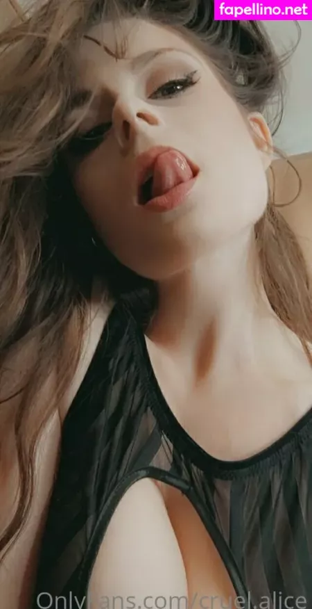 Cruel Alice OnlyFans Thumbnail #Y2DxBeXyM6