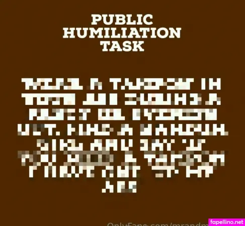 Crueldomme OnlyFans Thumbnail #7H6jDHWKWP