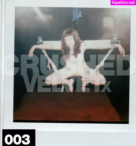 Crushedvelvetx OnlyFans Thumbnail #0ER6YYOtuX