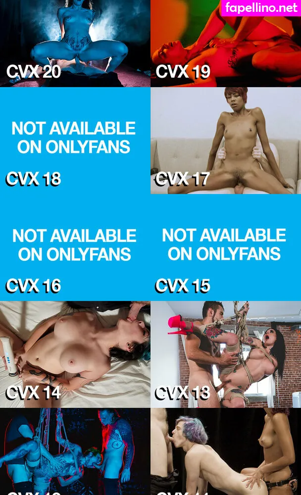 crushedvelvetsex, crushedvelvetx Nude Leaked OnlyFans Photo #Bro3Sd8Xlu