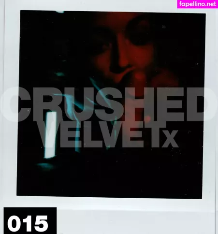 Crushedvelvetx OnlyFans Thumbnail #guqQBTje07
