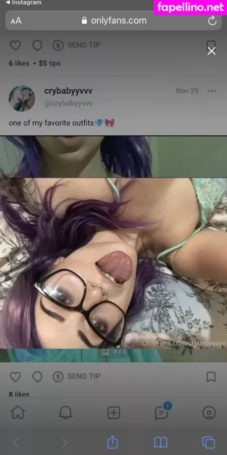 Crybabyyvvv OnlyFans Thumbnail #J0jMCc3eyH