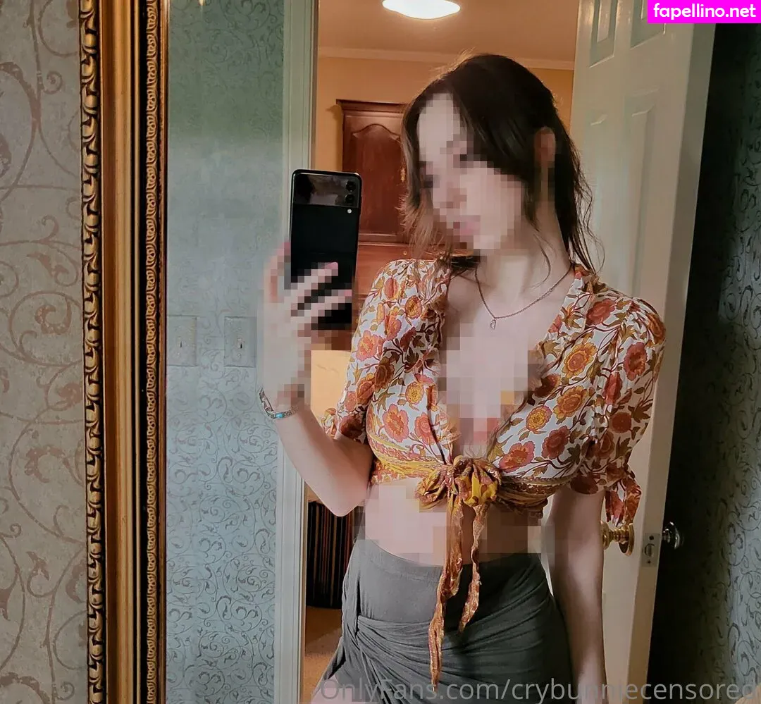 crybunnie, crybunniecensored, crybunniex Nude Leaked OnlyFans Photo #9RiZLsllgm